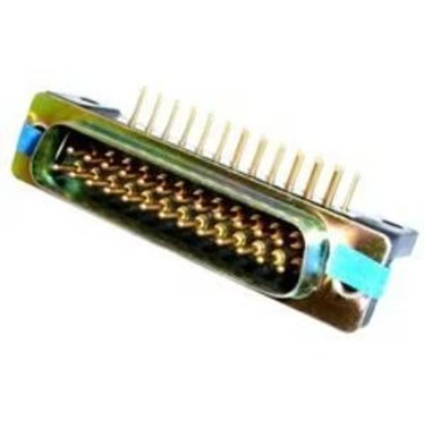 DSUB 9M CRIMP LC  CAD, Itt Cannon, Mfr#: DEMAM9PA101F0